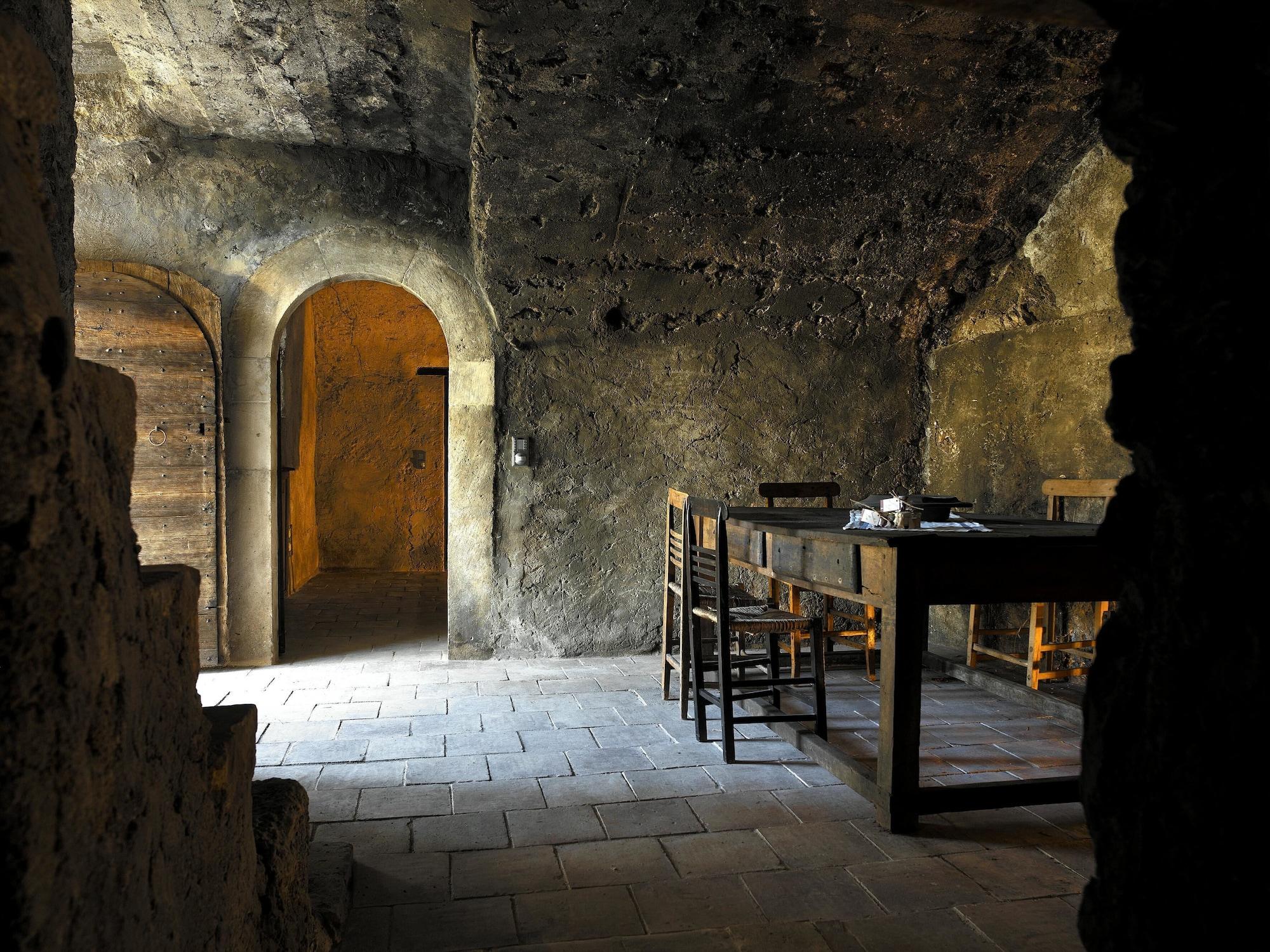 סנטו סטפאנו די ססאניו Sextantio Albergo Diffuso מראה חיצוני תמונה