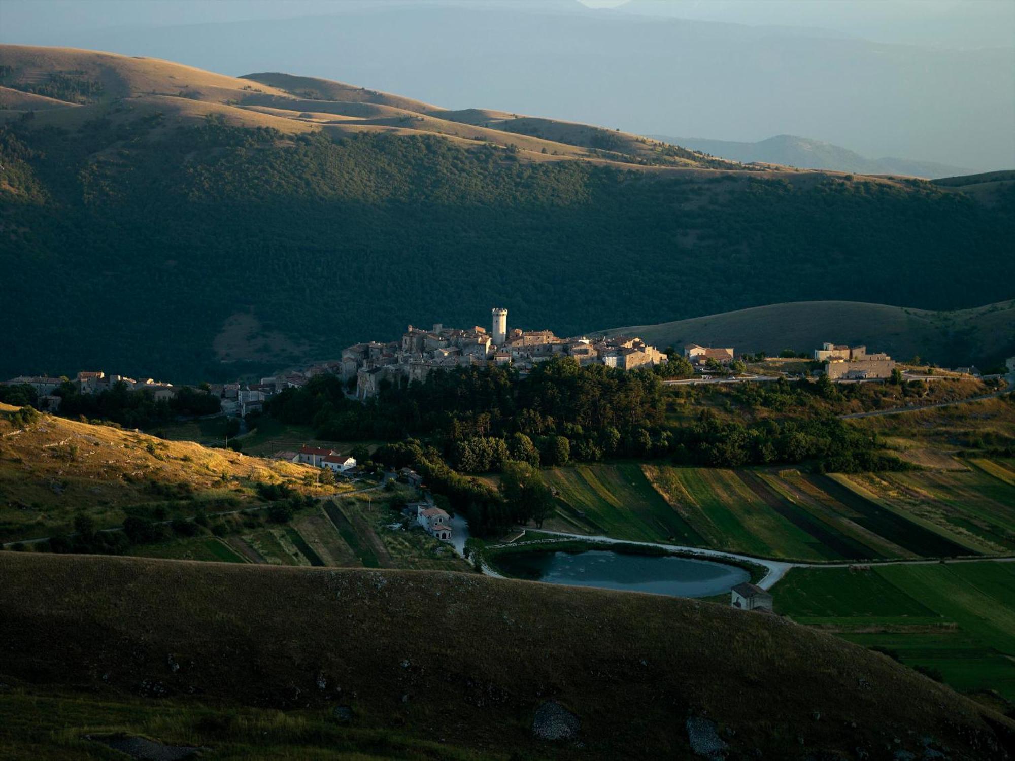סנטו סטפאנו די ססאניו Sextantio Albergo Diffuso מראה חיצוני תמונה