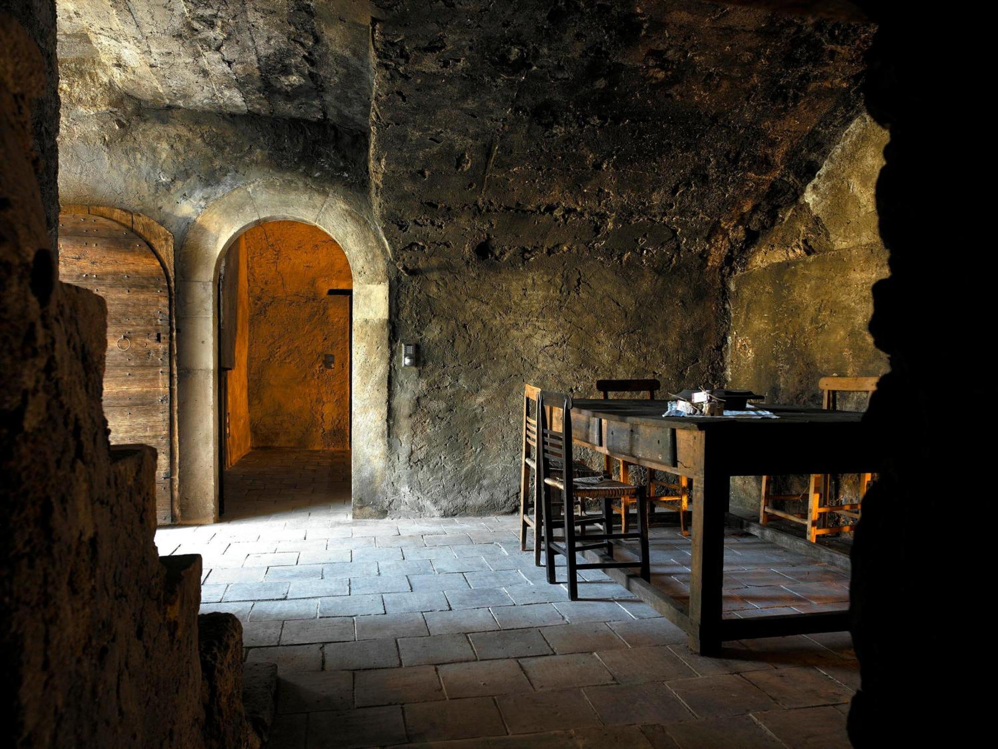 סנטו סטפאנו די ססאניו Sextantio Albergo Diffuso מראה חיצוני תמונה