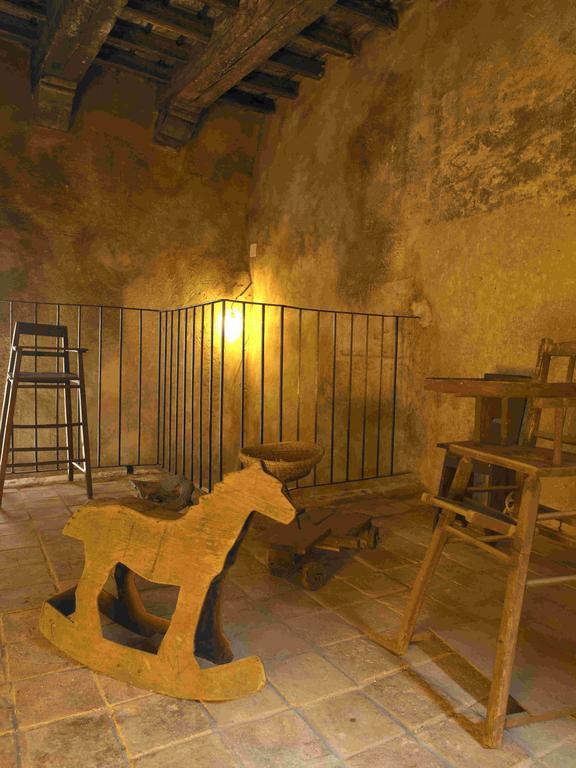 סנטו סטפאנו די ססאניו Sextantio Albergo Diffuso מראה חיצוני תמונה
