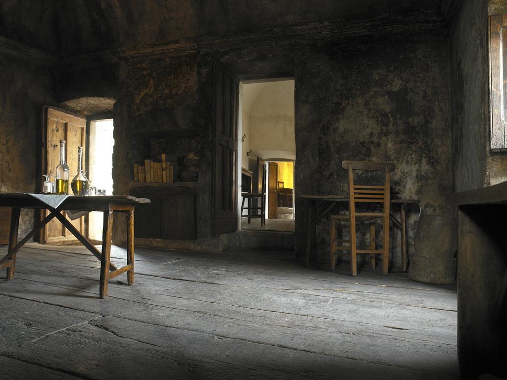 סנטו סטפאנו די ססאניו Sextantio Albergo Diffuso מראה חיצוני תמונה